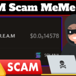 $1.2M Scam In Solana Meme Coin