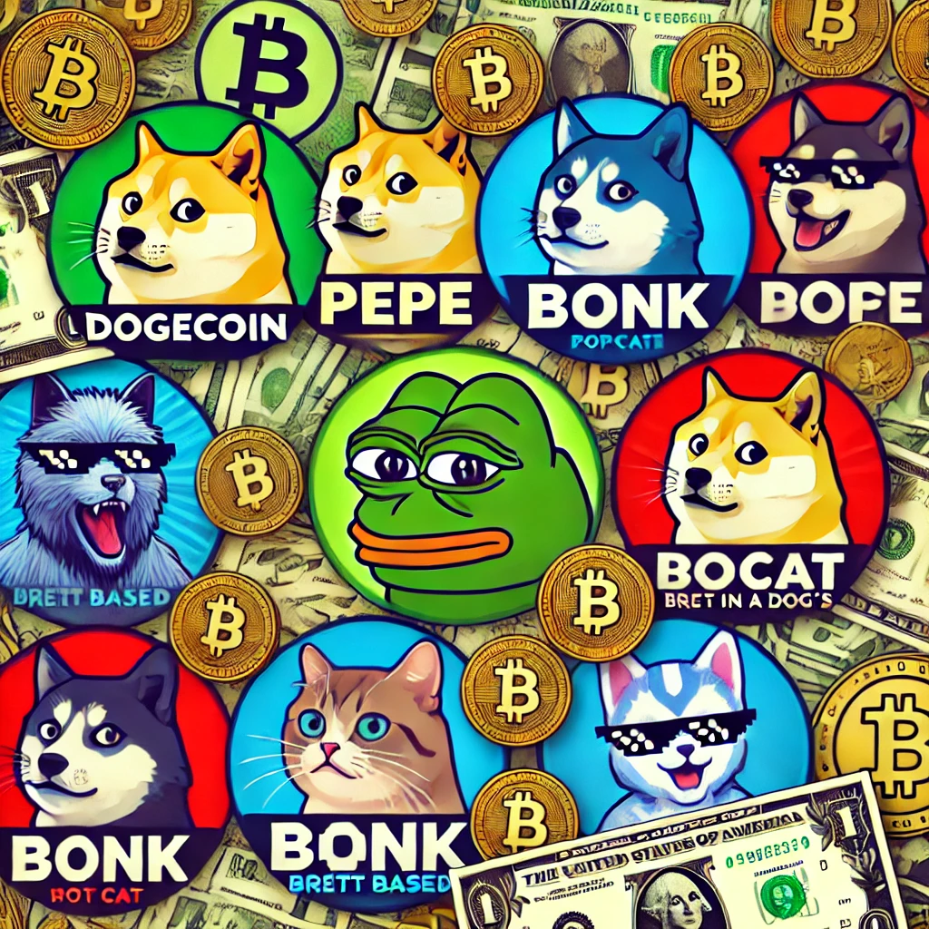 Meme Coins to Invest in 2025