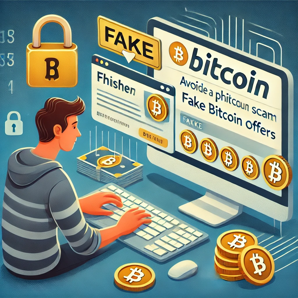 Protect Yourself from Crypto Scams