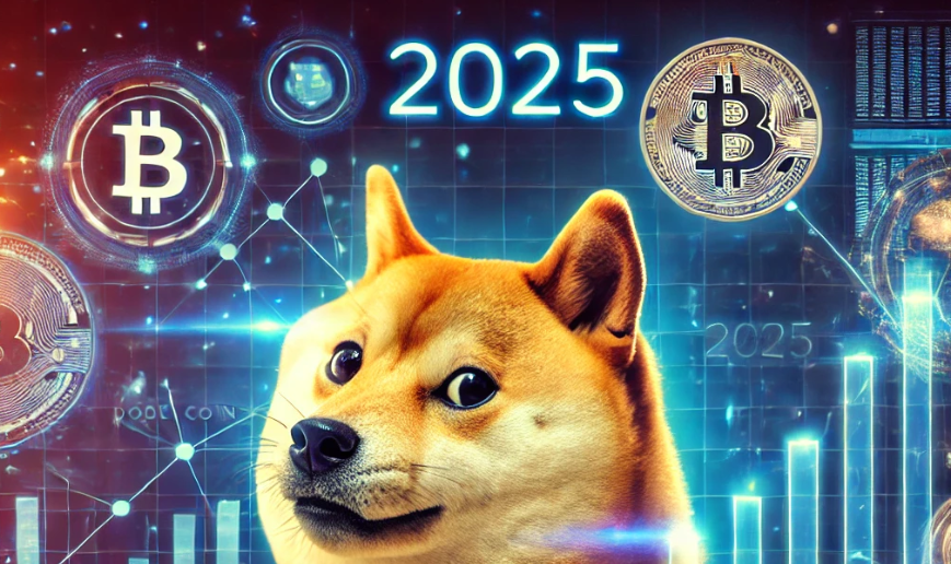 In 2025 Dogecoin Prediction