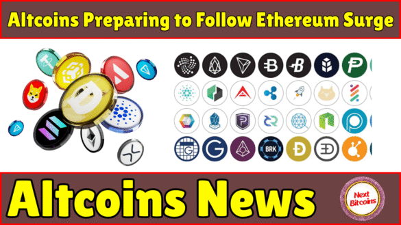 Altcoins Preparing to Follow Ethereum Surge