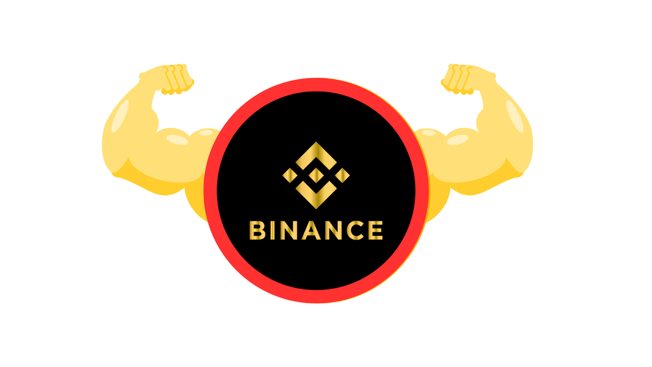 Binance Logo
