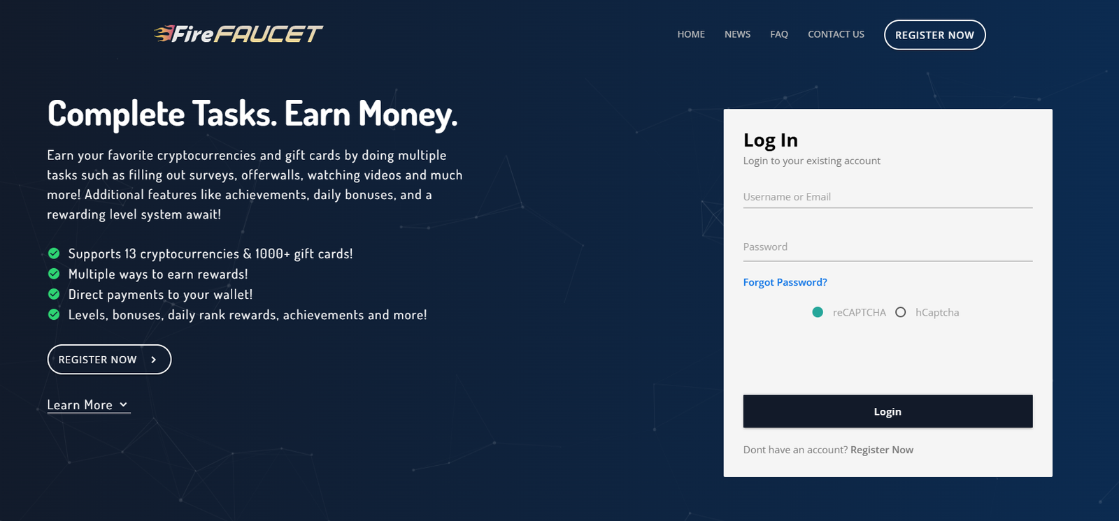 FireFaucet