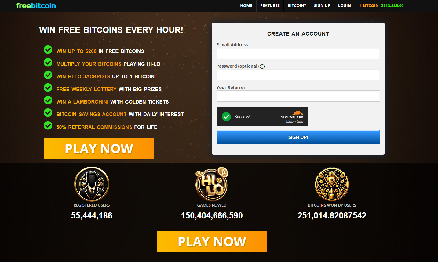 FreeBitco.in