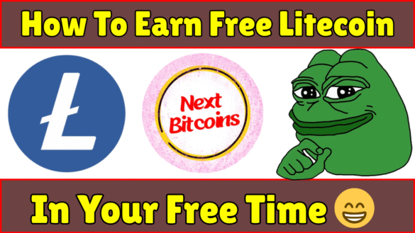 How To Earn Free Litecoin (LTC) In Your Free Time