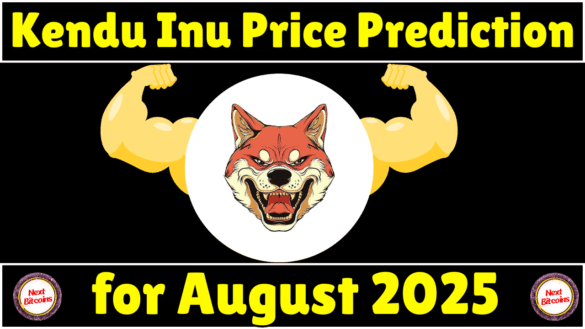Kendu Inu (KENDU) Price Prediction August 2025