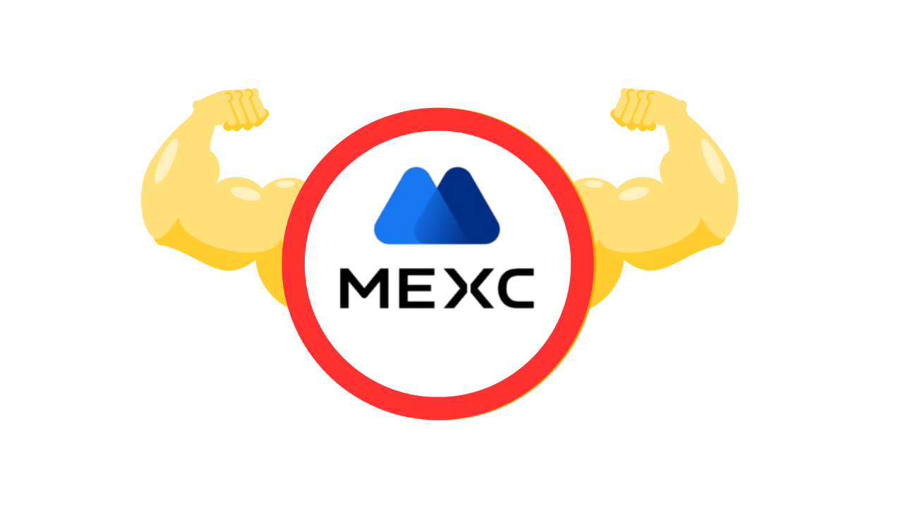 MEXC Logo