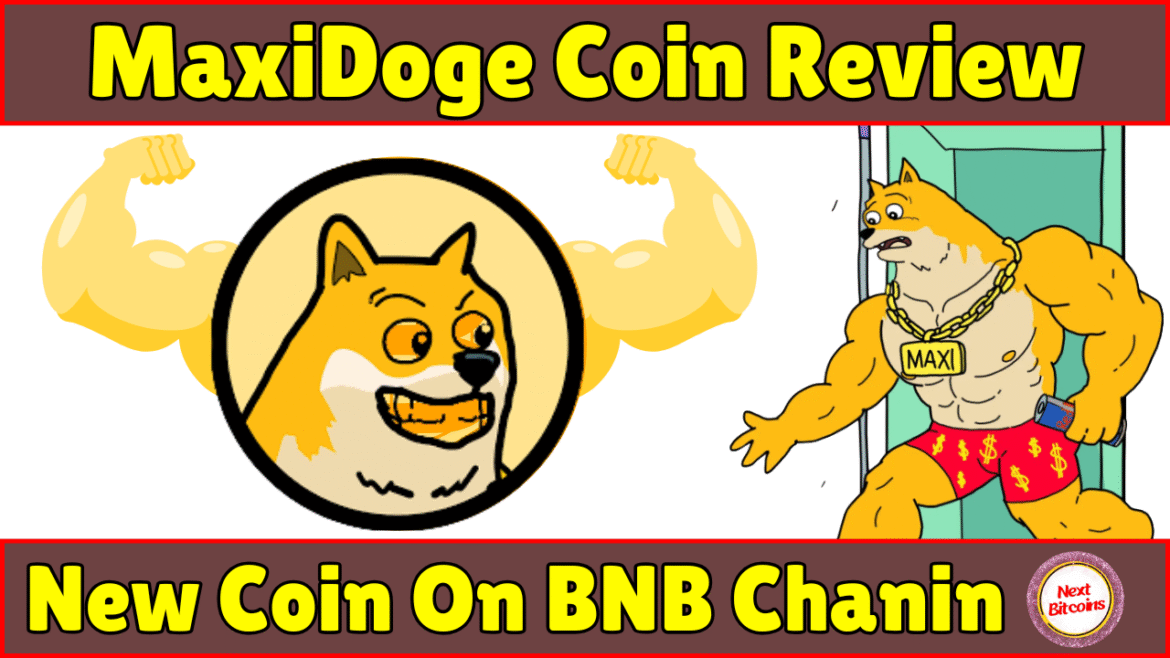 MaxiDoge Coin Review