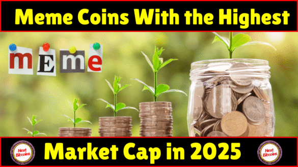 Meme Coins With the Highest Market Cap in 2025