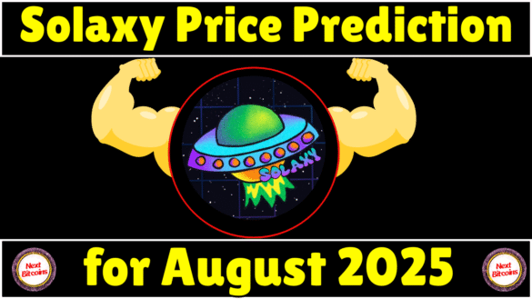Solaxy (SOLX) Price Prediction August 2025