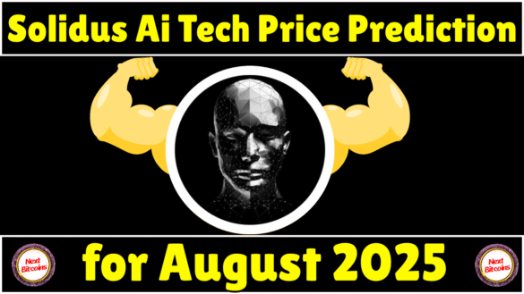 Solidus Ai Tech (AITECH) Price Prediction August 2025