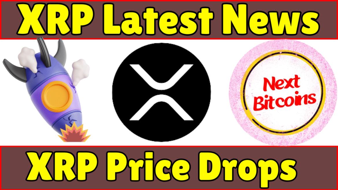 XRP Price Drops but Volume Doubles – What’s Next