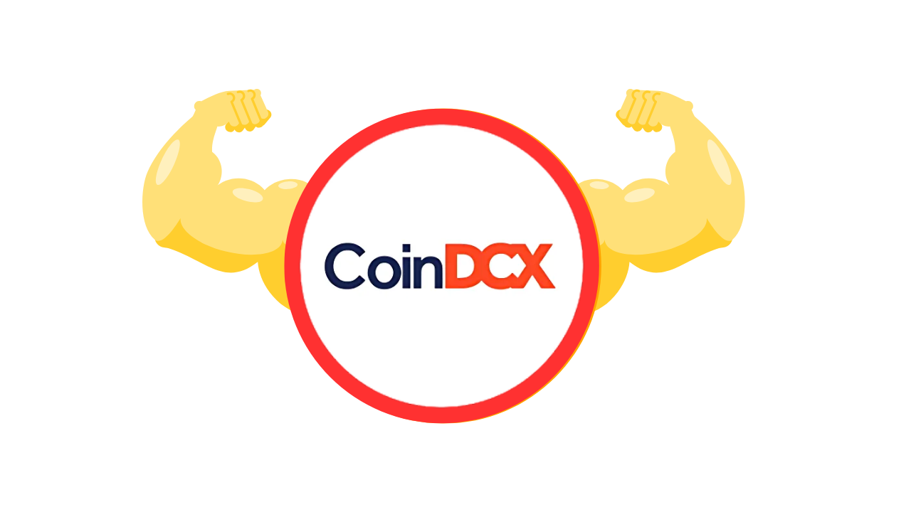 CoinDCX Logo