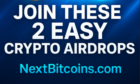 Easy Crypto Airdrops You Can Join Now