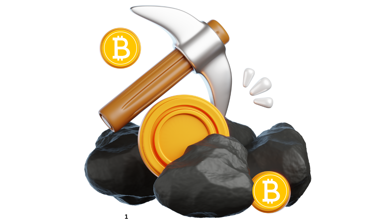 Mining One Bitcoin in 2025 Mining One Bitcoin in 2025