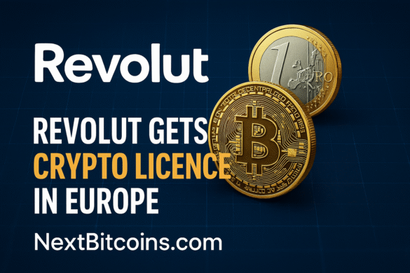 Revolut Gets Crypto Licence In Europe