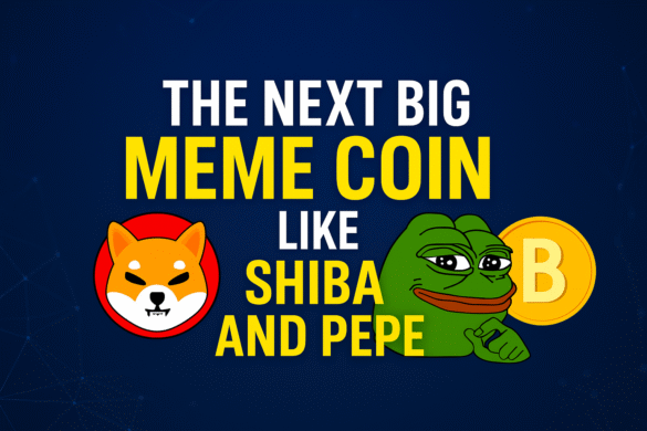 The Next Big Meme Coin Like Shiba and Pepe