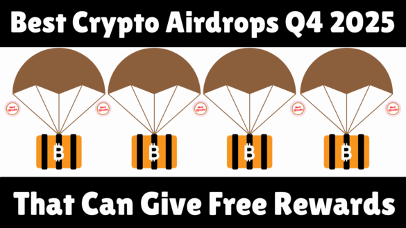 Best Crypto Airdrops Q4 2025 That Can Give Free Rewards