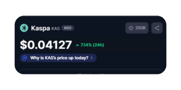 Kaspa Kaspa