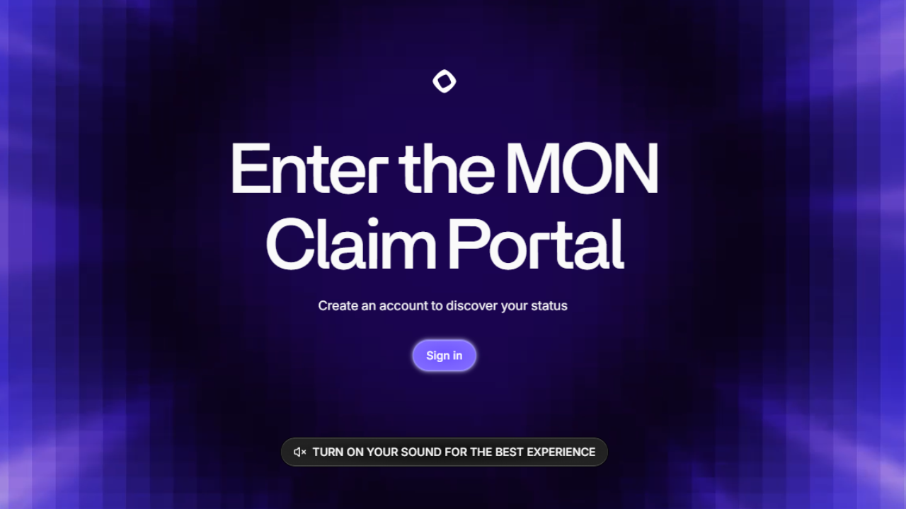 How To Join Monad Airdrop