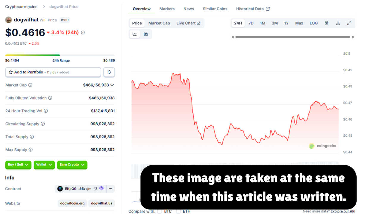 Why Dogwifhat Is Still Strong In Q4 2025