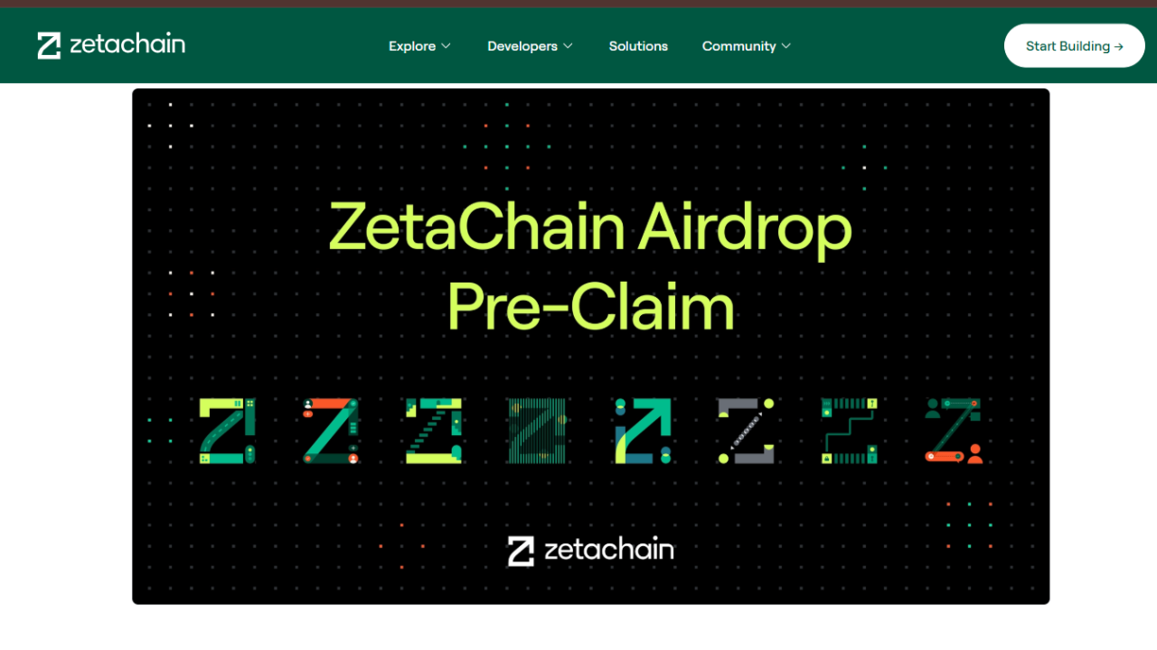 How To Join ZetaChain Airdrop