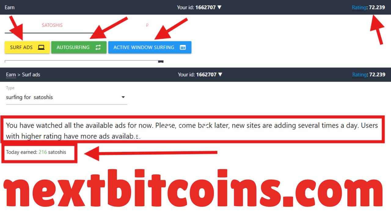 adbtc.top today earning