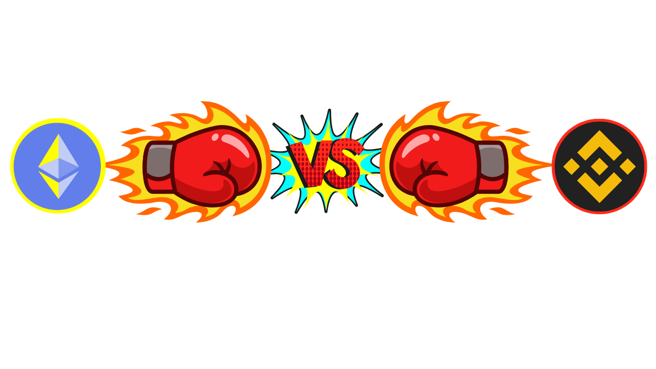 is bnb better than ethereum